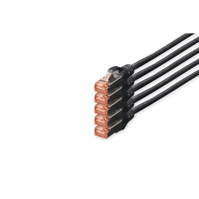 Digitus CAT 6 S/FTP Patchkabel
