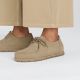 3. Birkenstock Herren-Mokassins UTTI LACE 1027274 GRAU TAUPE (Standardweite)