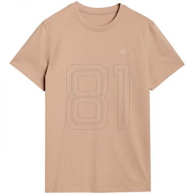T-Shirt 4F M2074 M 4FWSS25TTSHM2074 83S