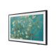 28. Samsung QE32LS03CBU QLED 32'' Full HD Tizen Dolby Digital Plus DVB-T2 Schwarzer Fernseher