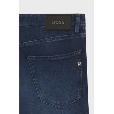 4. Boss Jeans - Denim H-Re.Maine BLU DENIM (50550938-440)