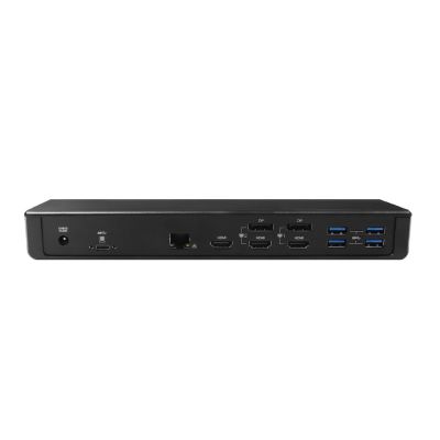 3. CLUB3D CSV-1562 Dockingstation USB 3.2 Gen 1 (3.1 Gen 1) Typ-C Schwarz