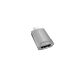 4. Terratec CONNECT C12 USB Typ-C HDMI Grau