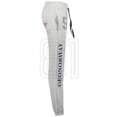 4. Geographical Norway Mubber EO-PR Blended 100 B67 M WU8145H/GNO-Blended Grey Hose