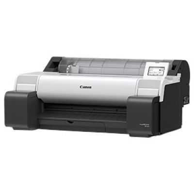 Canon imagePROGRAF TM-240 Großformatdrucker, WLAN, Tintenstrahl, Farbe, 2400 x 1200 dpi, A1 (594 x 841 mm), LAN-Anschluss