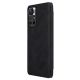 4. Nillkin Qin Case Klapphülle für Xiaomi Redmi Note 11T 5G / 11S 5G / 11 5G (China) / Poco M4 Pro 5G – Schwarz