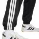 10. adidas Essentials 3-Streifen Fleece Loose-Fit Hose W JE1276