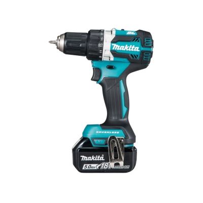 3. Makita DDF484RT3J Bohrmaschine, 2000 U/min, 1,8 kg, Schwarz, Blau, Silber