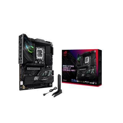 10. ASUS ROG STRIX Z890-F GAMING WIFI Mainboard
