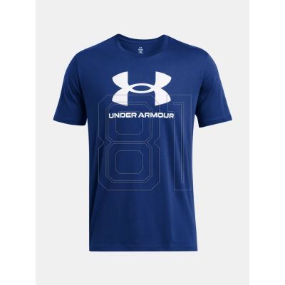 7. Under Armour Herren T-Shirt 1382911-432