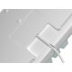 4. GENESIS THOR 303 TKL US WEISS RGB MECHANISCHE GAMING-TASTATUR MIT LEISEM SCHALTER UND HOT-SWAP-FUNKTION