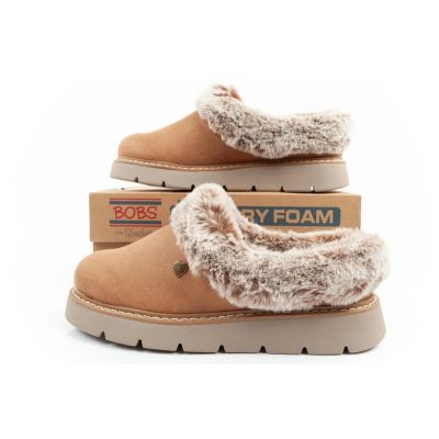 19. Skechers Cozy Blend Slipper-Schuhe für Damen, isolierte Slip-On-Sneaker