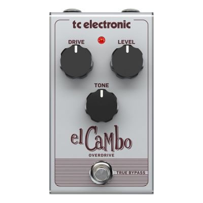 TC Electronic El Cambo Overdrive - Gitarreneffekt