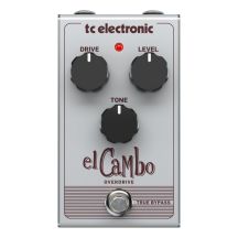 TC Electronic El Cambo Overdrive - Gitarreneffekt