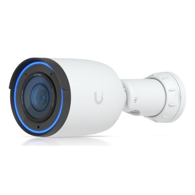 5. Ubiquiti G6 Pro Bullet IP-Sicherheitskamera für Innen- und Außenbereich, 3840 x 2160 px, Decke/Wand/Mast