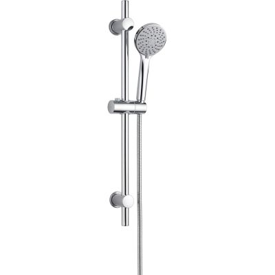 Duschset mit 5 Funktionen und einer Stange