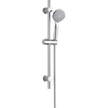 Duschset mit 5 Funktionen und einer Stange