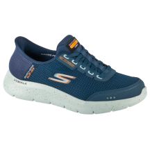 Skechers Slip-Ins: Go Walk Flex - Wasserdicht 216330-NVY Marineblau 42