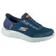 Skechers Slip-Ins: Go Walk Flex - Wasserdicht 216330-NVY Marineblau 42