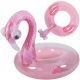 Schwimmring 76x76CM Flamingo Glitzer 35660