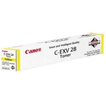 Canon C-EXV28 2801B002 Tonerkartusche, 1 Stück, Original, Gelb