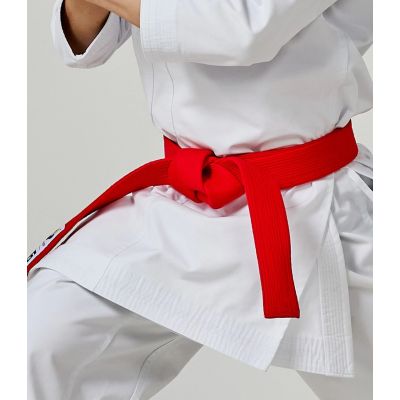 6. Roter Kimonogürtel - MTX Karate WKF | MOOTO