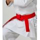 6. Roter Kimonogürtel - MTX Karate WKF | MOOTO
