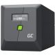 61. GREEN CELL USV POWERPROOF 600W/1000VA MODIFIZIERTE SINUSFORM