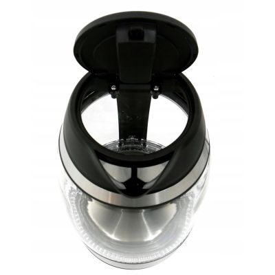 15. Esperanza SEINE EKK026 Wasserkocher (2200W 1,7l; schwarz)