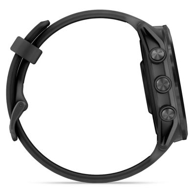 7. Garmin Forerunner 570 Uhr, 47 mm AMOLED Schwarz