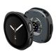 3. Spigen Thin Fit 360 Hülle für Samsung Galaxy Watch 40 mm – Schwarz