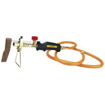Gaslötkolben 2 kW, Schlauch 1,5 m