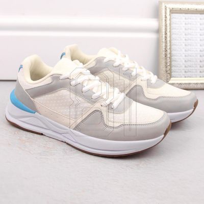 14. Atletico W ATC458B weiße Sportschuhe