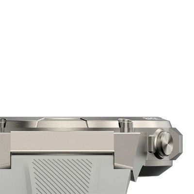 7. HiFuture FutureGo Mix2 ENG Smartwatch - Grau