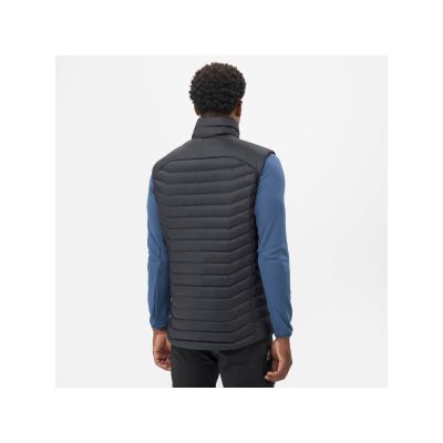 8. MILLET M Kamet Light Daunenweste schwarz