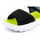 17. Skechers Jr. 406512L/BKLM Sandalen