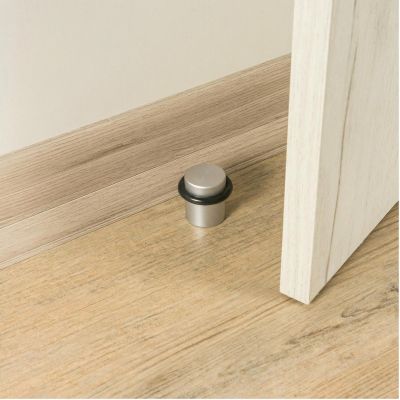 4. Türstopper 25/30 mm aus satiniertem Edelstahl KOWALSKI