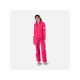 6. Rossignol W Strawpile Fleece Hz Rosa Sweatshirt