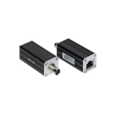 Ethernet/Koaxial-Übertragungsset EOC-110KIT 200m (2 Stück)