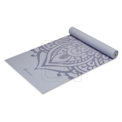 4. Gaiam Wild Lilac Sundial 5 MM 64941 Yogamatte