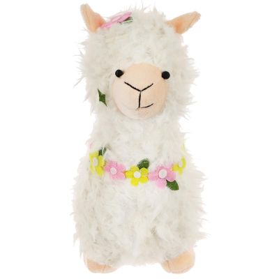 12. LAMA 28CM FRÜHLINGSDEKORATION