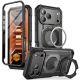 2. Supcase Grip Pro Mag MagSafe Hülle für iPhone 18 Pro / 17 Pro - Schwarz