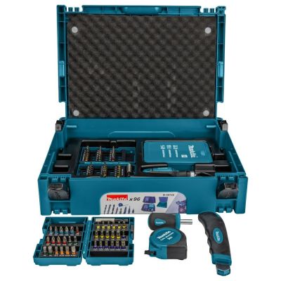 3. Makita B-49725 Schraubendreher-Bit 96-tlg.