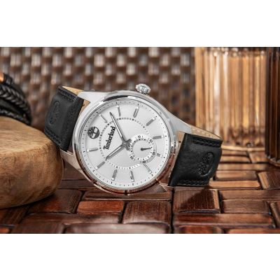 6. TIMBERLAND Northbridge Herrenuhr TDWGA0029704 + Box
