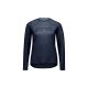 Damen-Radtrikot POC W's Reform Enduro Jersey marineblau
