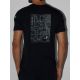 7. Trekking-T-Shirt für Herren aus Bambusfaser 4F 4FRAW26TFTSM2686-20S