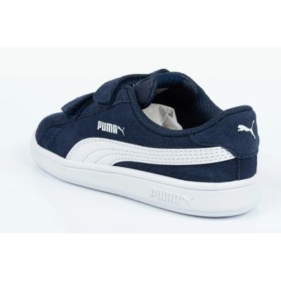 26. Puma Smash v2 Jr Schuhe 365178 02