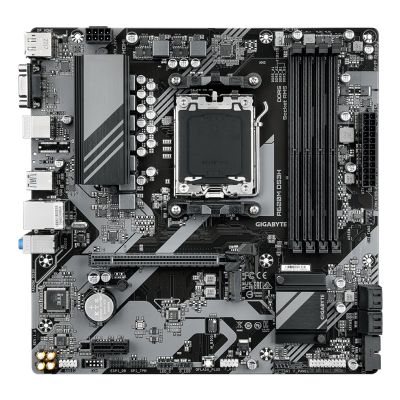 4. MB AMD A620 SAM5 MATX/A620M DS3H GIGABYTE