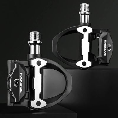 7. Rockbros P602 Pedalplatten – SPD