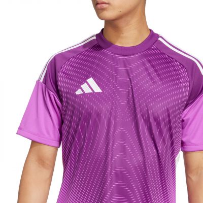 6. adidas Tiro 25 Wettkampftrikot Kurzarm M JI9719